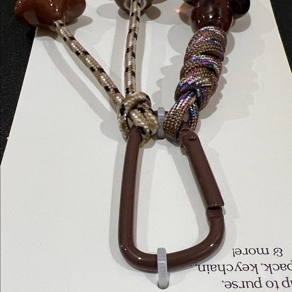 Macrae & Co | Whimsical Fall Bag Charm - Picture 9 of 10